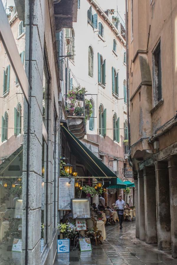 Ca De Le Colonnette - St Marks Square Venice Exterior photo